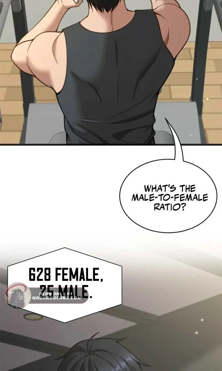 After Becoming Financially Free, They Offered Their Loyalty Chapter 37 Page 31