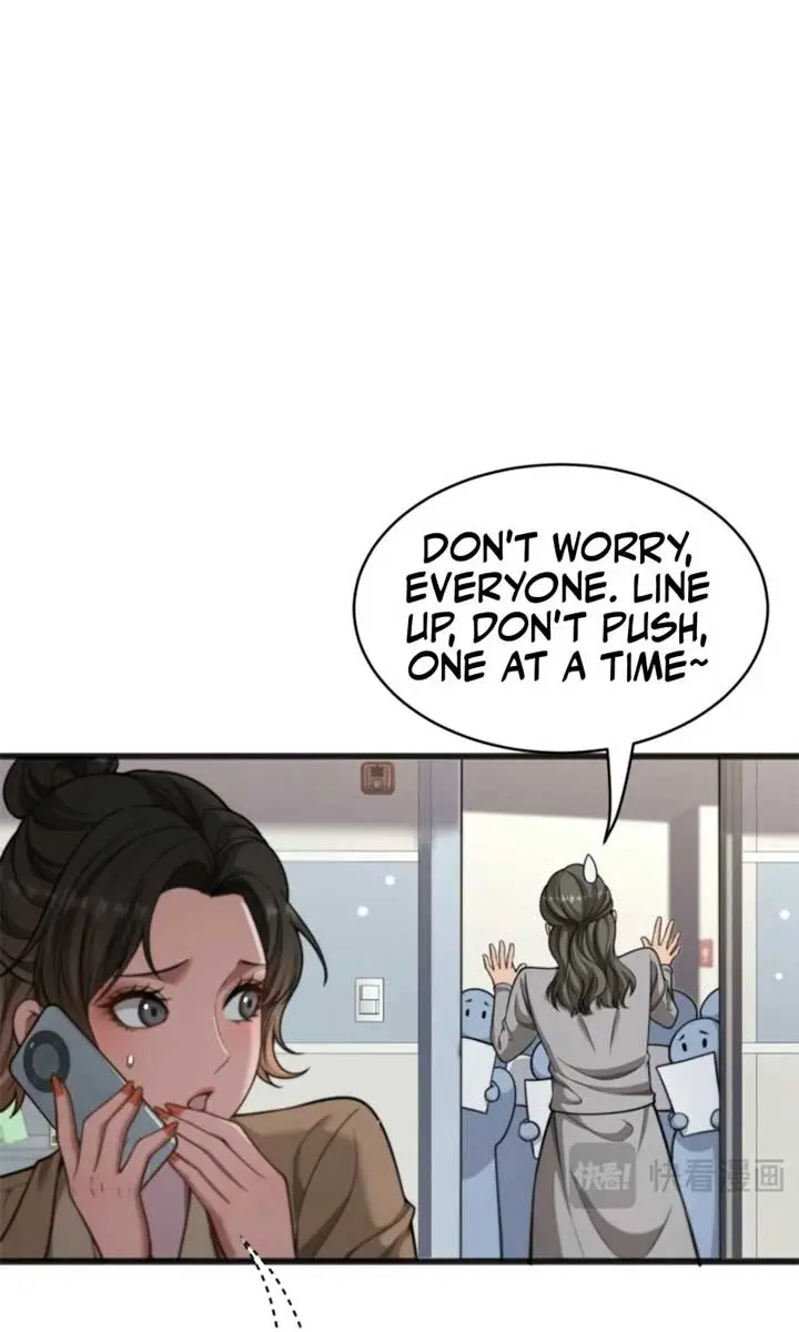 After Becoming Financially Free, They Offered Their Loyalty Chapter 37 Page 33