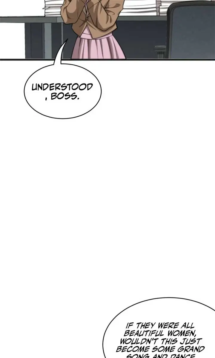 After Becoming Financially Free, They Offered Their Loyalty Chapter 37 Page 35