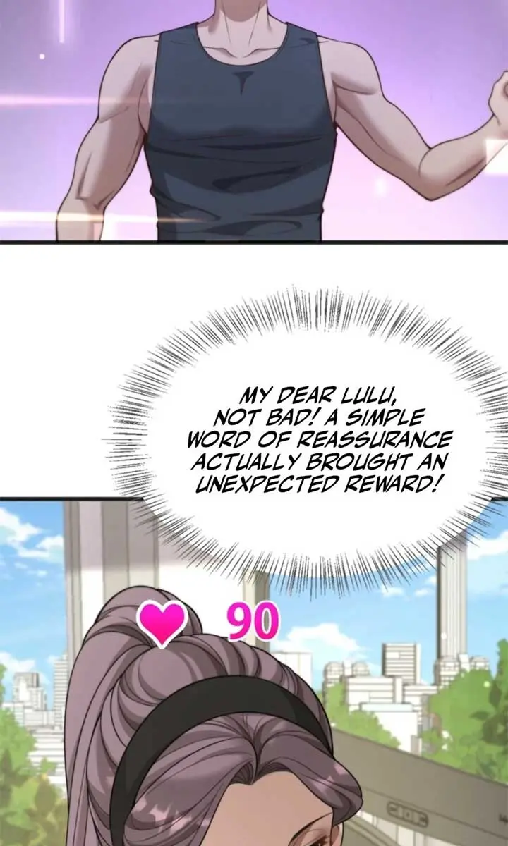 After Becoming Financially Free, They Offered Their Loyalty Chapter 37 Page 40