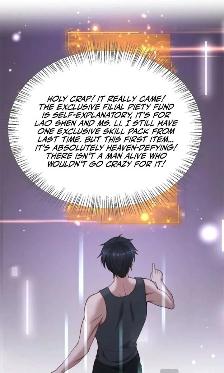 After Becoming Financially Free, They Offered Their Loyalty Chapter 37 Page 44