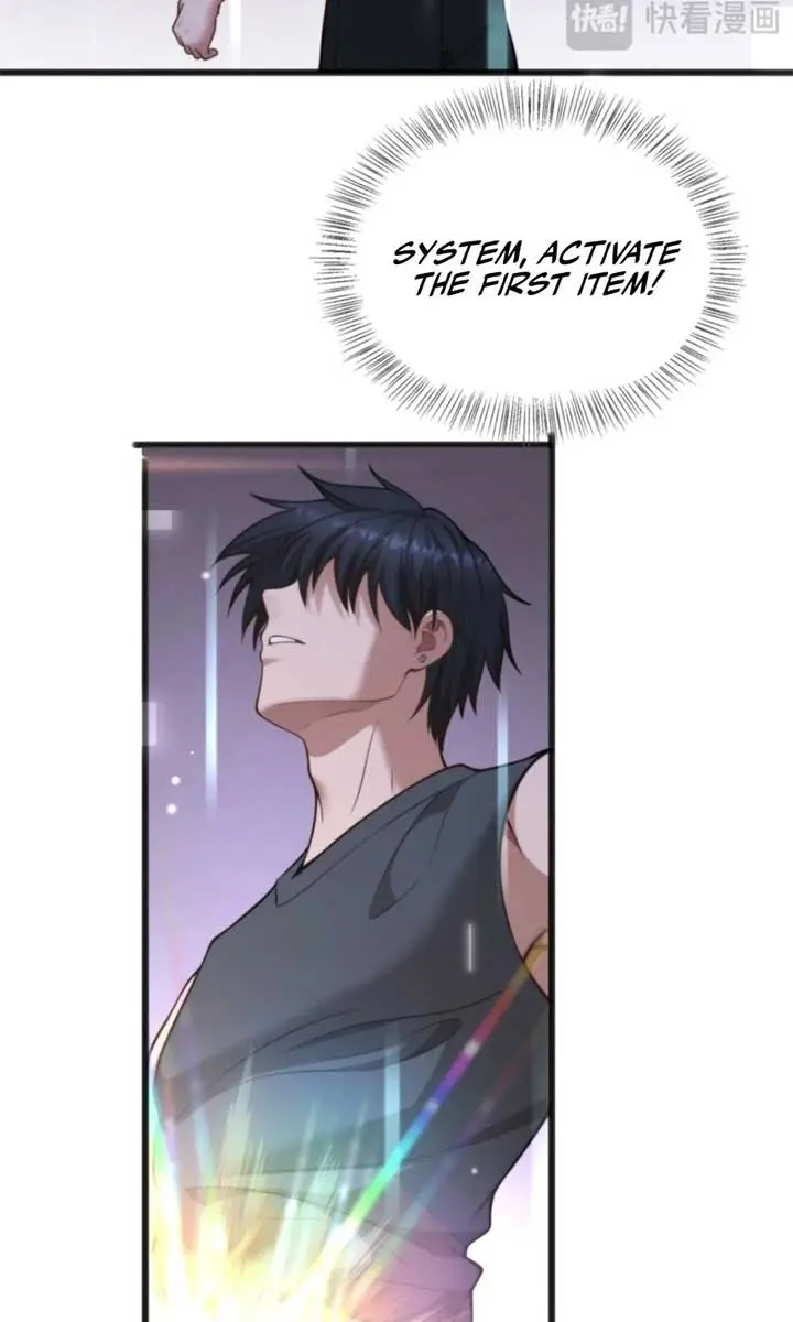 After Becoming Financially Free, They Offered Their Loyalty Chapter 37 Page 45