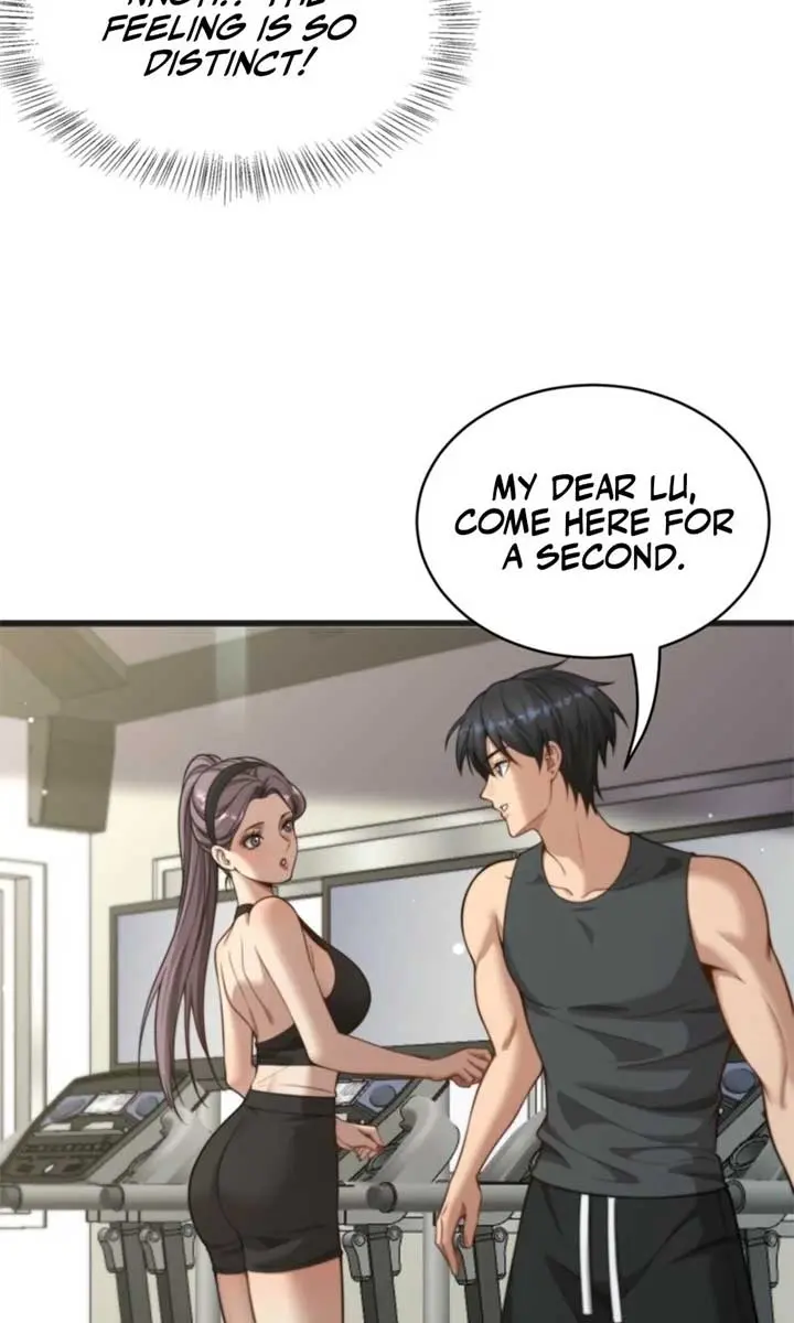 After Becoming Financially Free, They Offered Their Loyalty Chapter 37 Page 47