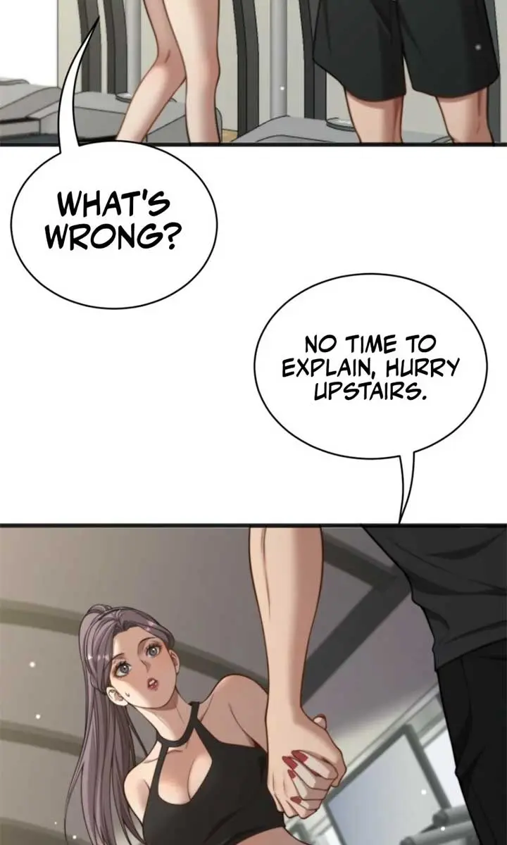 After Becoming Financially Free, They Offered Their Loyalty Chapter 37 Page 48