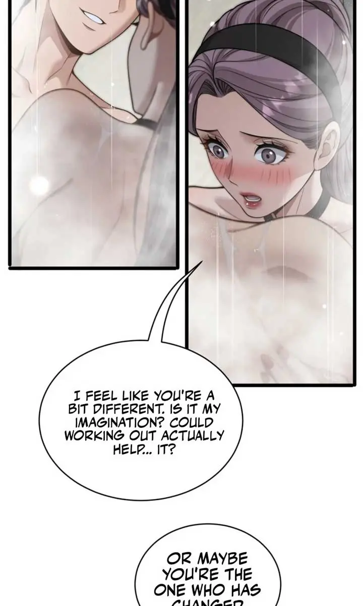 After Becoming Financially Free, They Offered Their Loyalty Chapter 37 Page 52