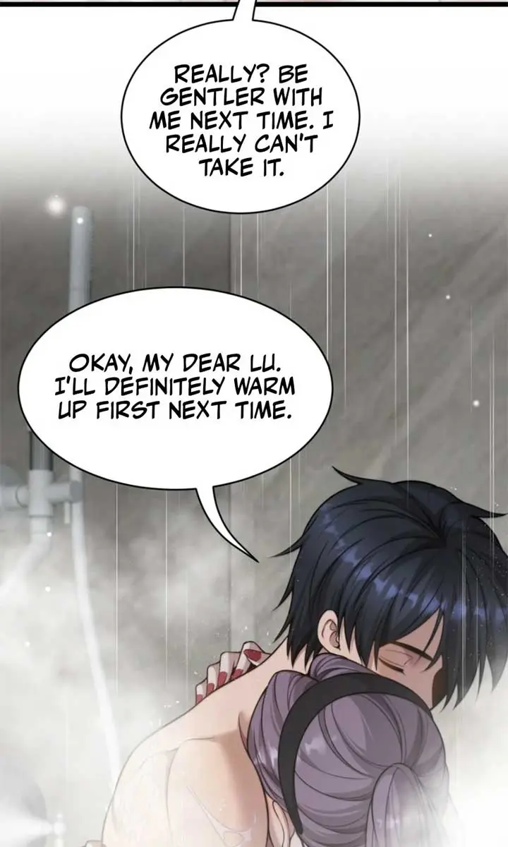 After Becoming Financially Free, They Offered Their Loyalty Chapter 37 Page 54
