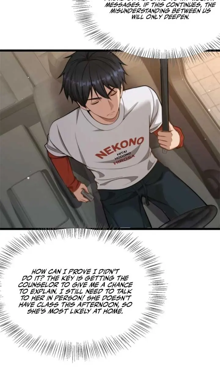 After Becoming Financially Free, They Offered Their Loyalty Chapter 37 Page 58