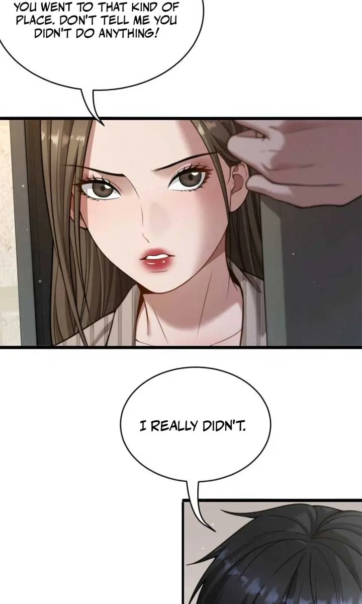 After Becoming Financially Free, They Offered Their Loyalty Chapter 38 Page 8