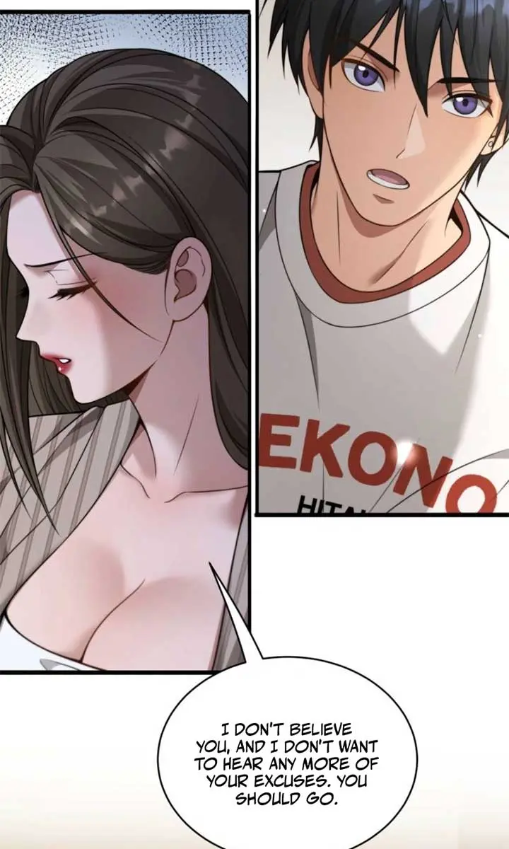 After Becoming Financially Free, They Offered Their Loyalty Chapter 38 Page 9