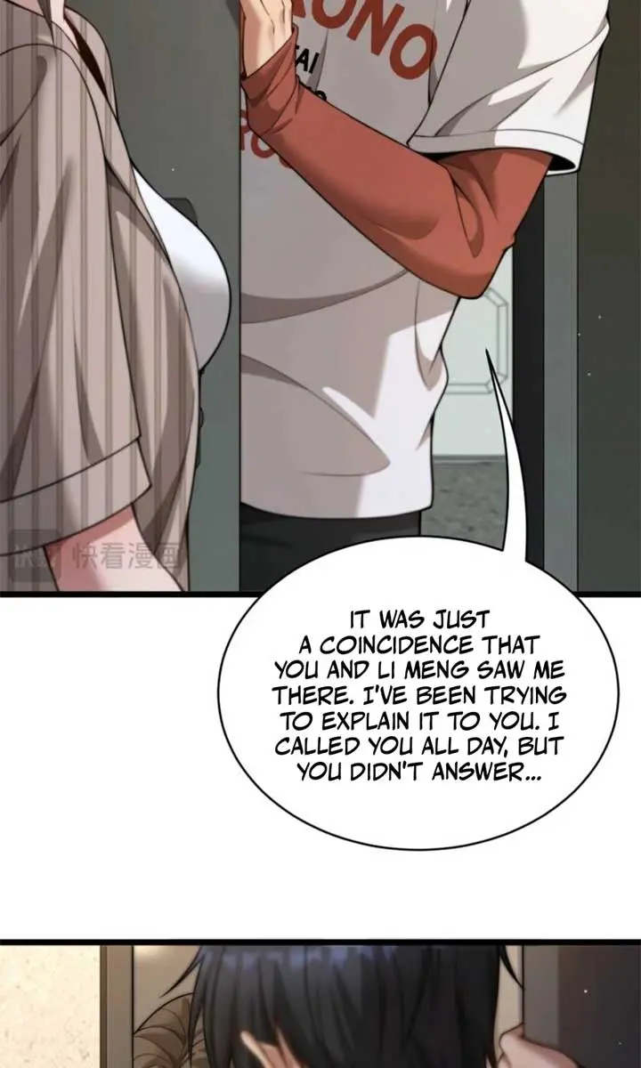 After Becoming Financially Free, They Offered Their Loyalty Chapter 38 Page 11