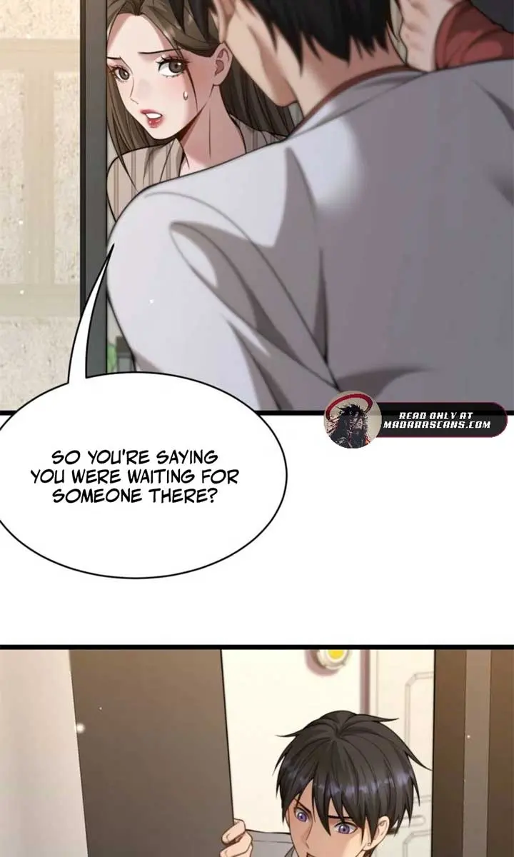 After Becoming Financially Free, They Offered Their Loyalty Chapter 38 Page 12