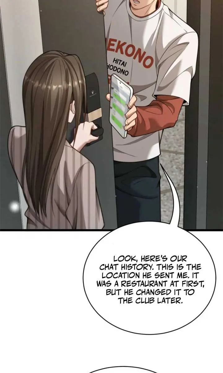 After Becoming Financially Free, They Offered Their Loyalty Chapter 38 Page 13