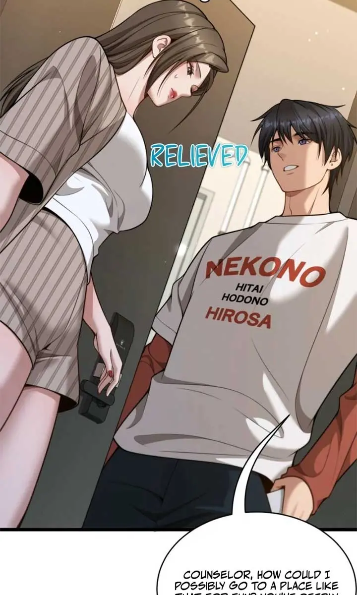 After Becoming Financially Free, They Offered Their Loyalty Chapter 38 Page 15