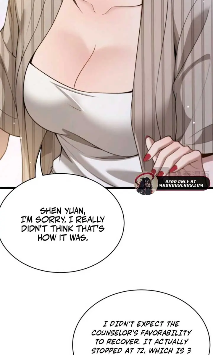 After Becoming Financially Free, They Offered Their Loyalty Chapter 38 Page 17