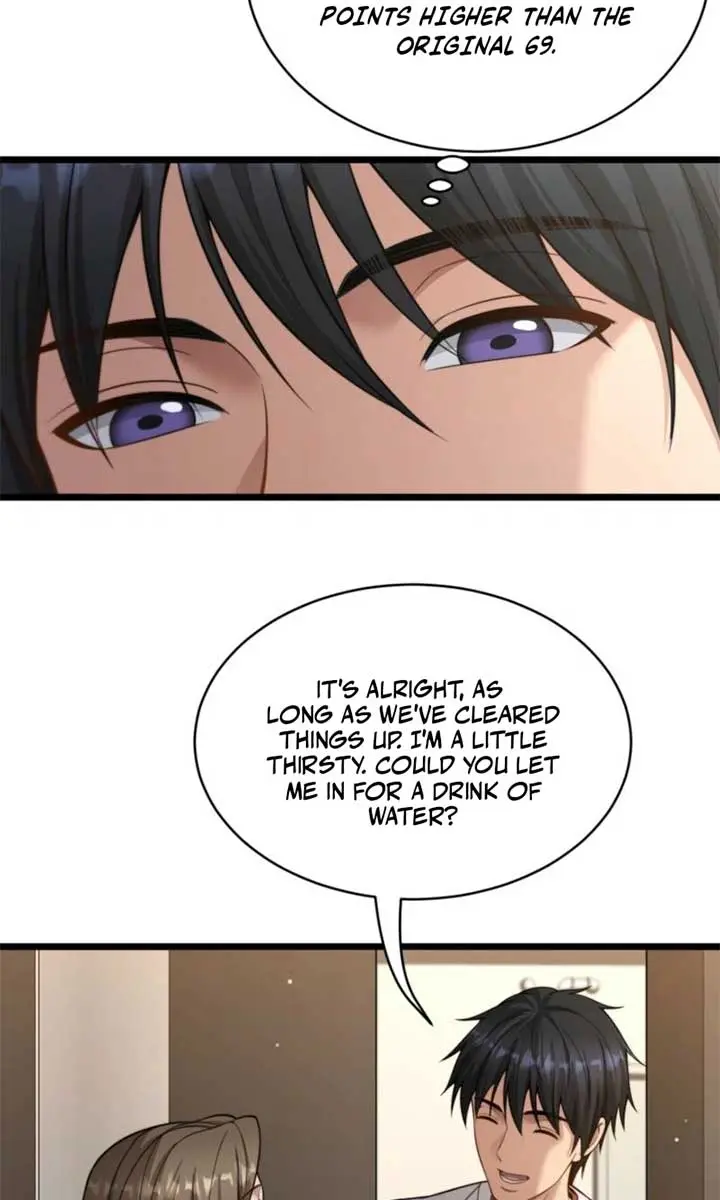 After Becoming Financially Free, They Offered Their Loyalty Chapter 38 Page 18