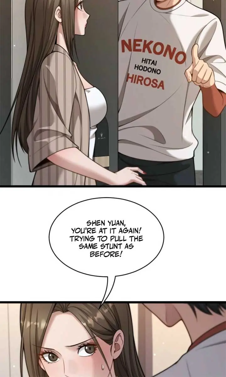 After Becoming Financially Free, They Offered Their Loyalty Chapter 38 Page 19