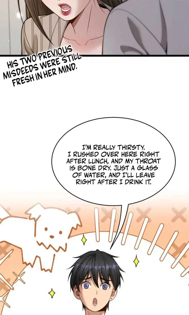 After Becoming Financially Free, They Offered Their Loyalty Chapter 38 Page 20