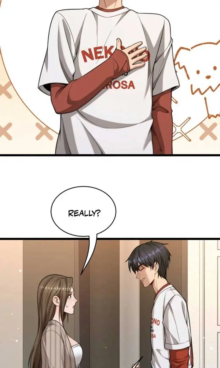 After Becoming Financially Free, They Offered Their Loyalty Chapter 38 Page 21