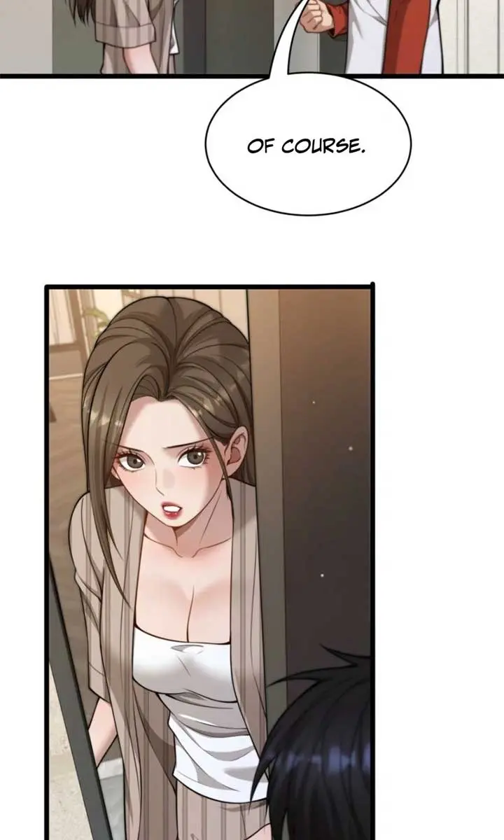 After Becoming Financially Free, They Offered Their Loyalty Chapter 38 Page 22