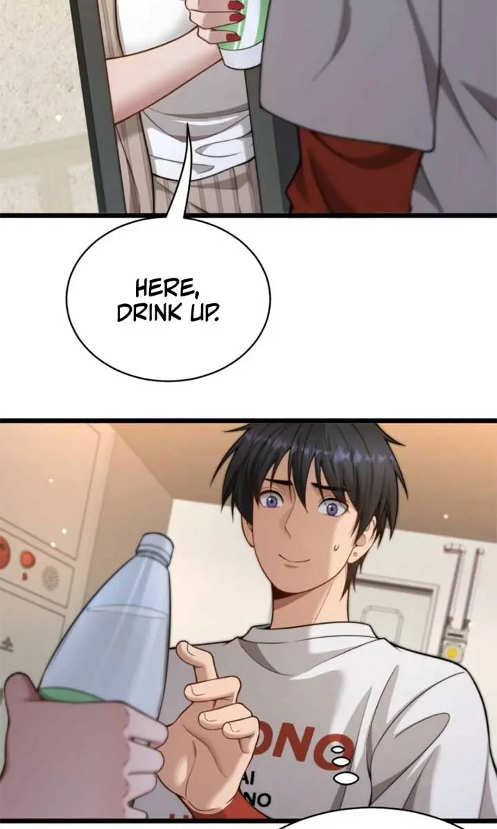After Becoming Financially Free, They Offered Their Loyalty Chapter 38 Page 25