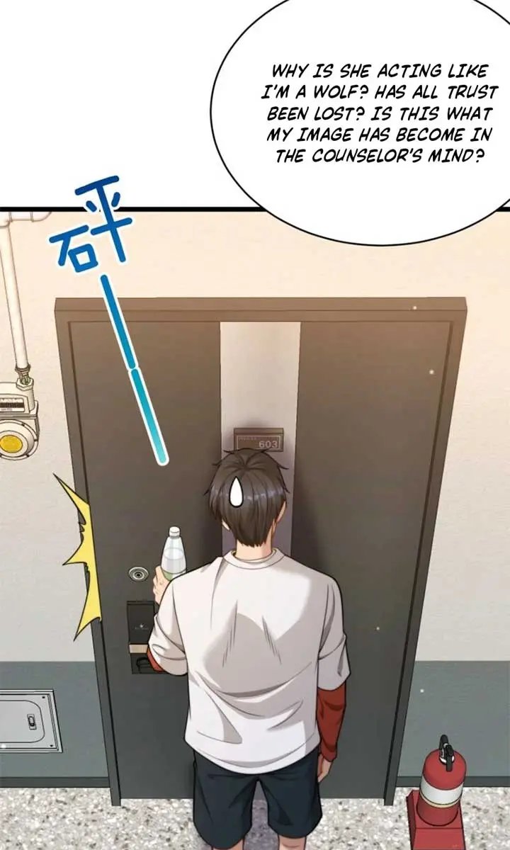 After Becoming Financially Free, They Offered Their Loyalty Chapter 38 Page 26