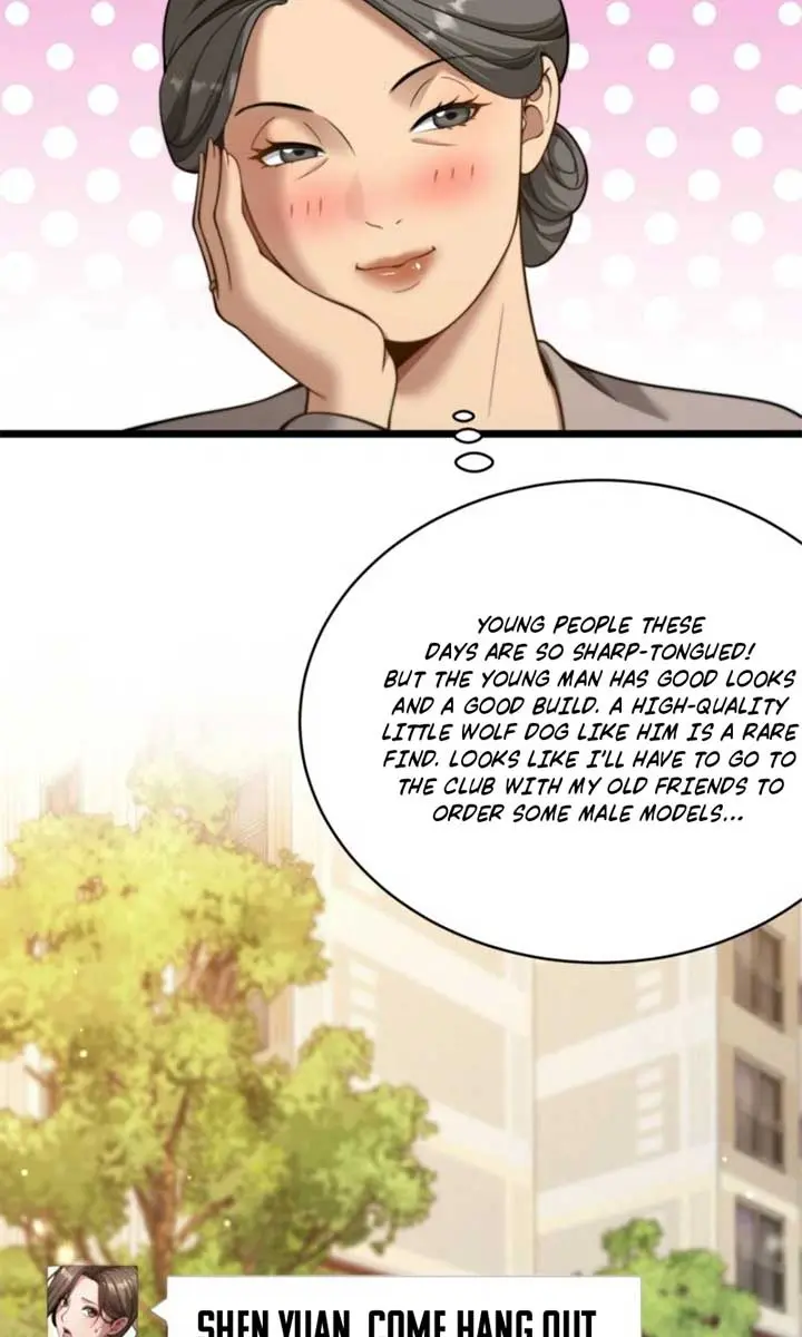 After Becoming Financially Free, They Offered Their Loyalty Chapter 38 Page 29