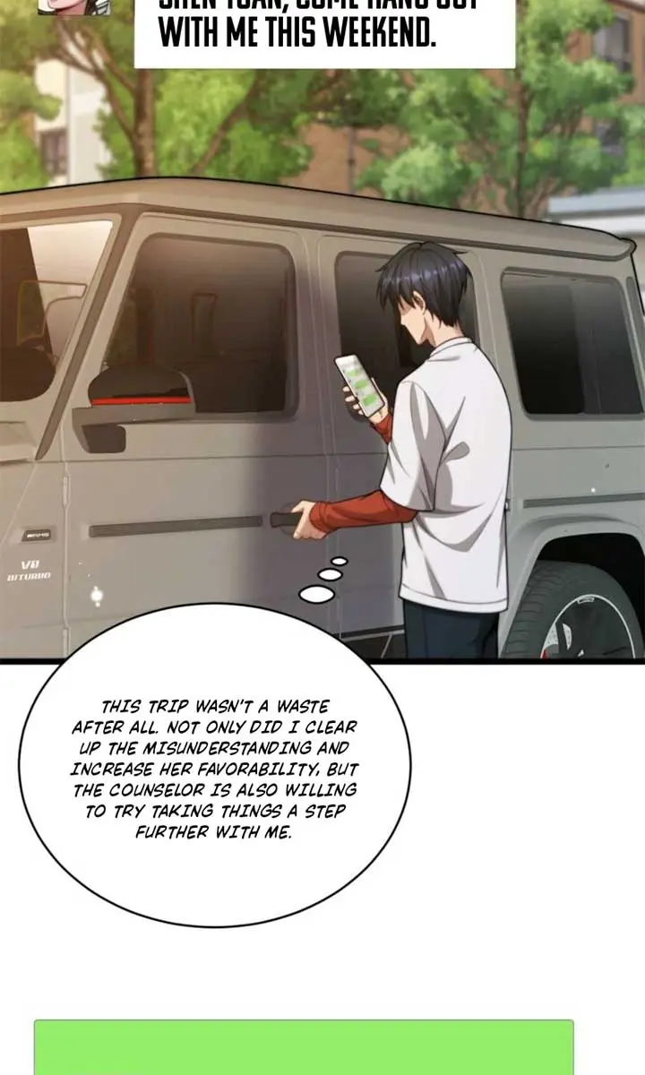 After Becoming Financially Free, They Offered Their Loyalty Chapter 38 Page 30