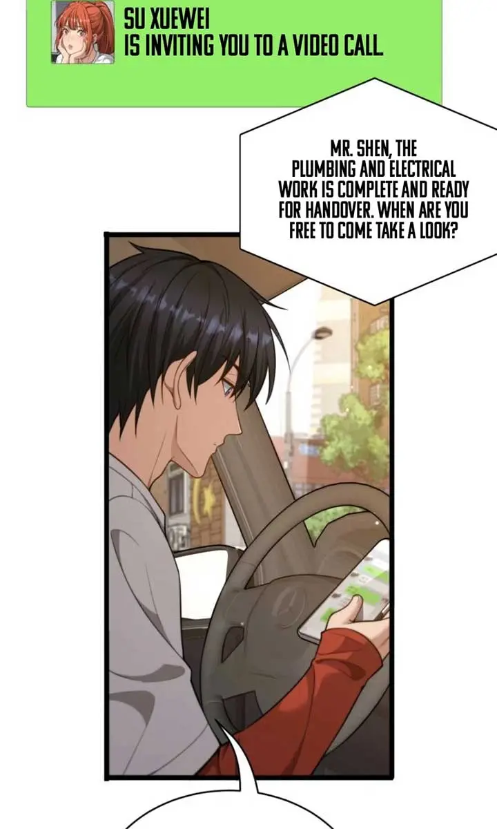 After Becoming Financially Free, They Offered Their Loyalty Chapter 38 Page 31