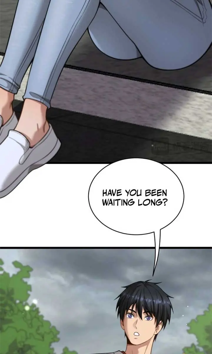 After Becoming Financially Free, They Offered Their Loyalty Chapter 38 Page 34