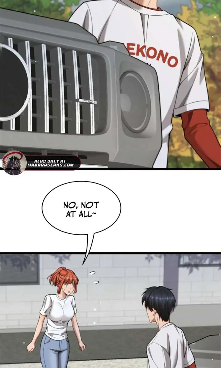 After Becoming Financially Free, They Offered Their Loyalty Chapter 38 Page 35