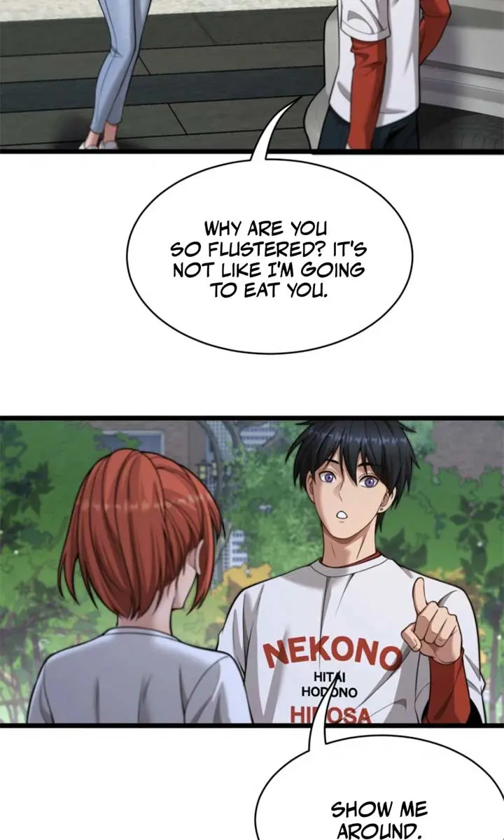 After Becoming Financially Free, They Offered Their Loyalty Chapter 38 Page 36