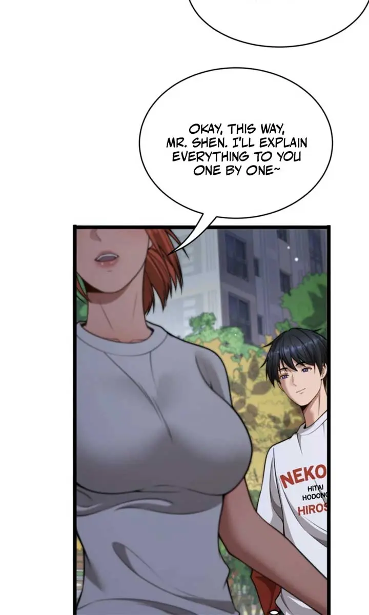 After Becoming Financially Free, They Offered Their Loyalty Chapter 38 Page 37
