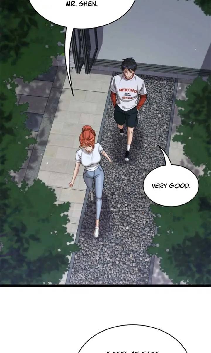 After Becoming Financially Free, They Offered Their Loyalty Chapter 38 Page 39