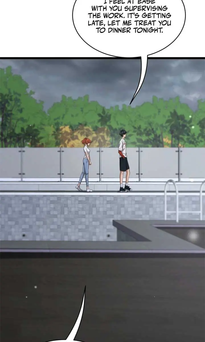After Becoming Financially Free, They Offered Their Loyalty Chapter 38 Page 40