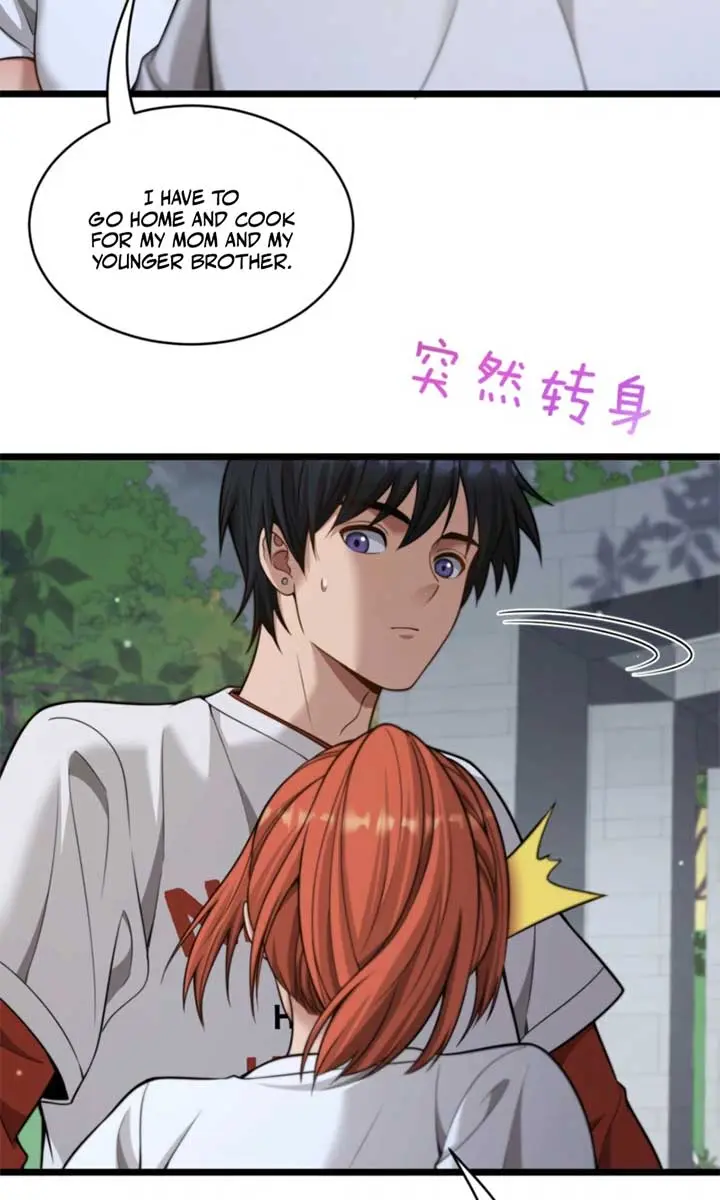 After Becoming Financially Free, They Offered Their Loyalty Chapter 38 Page 42