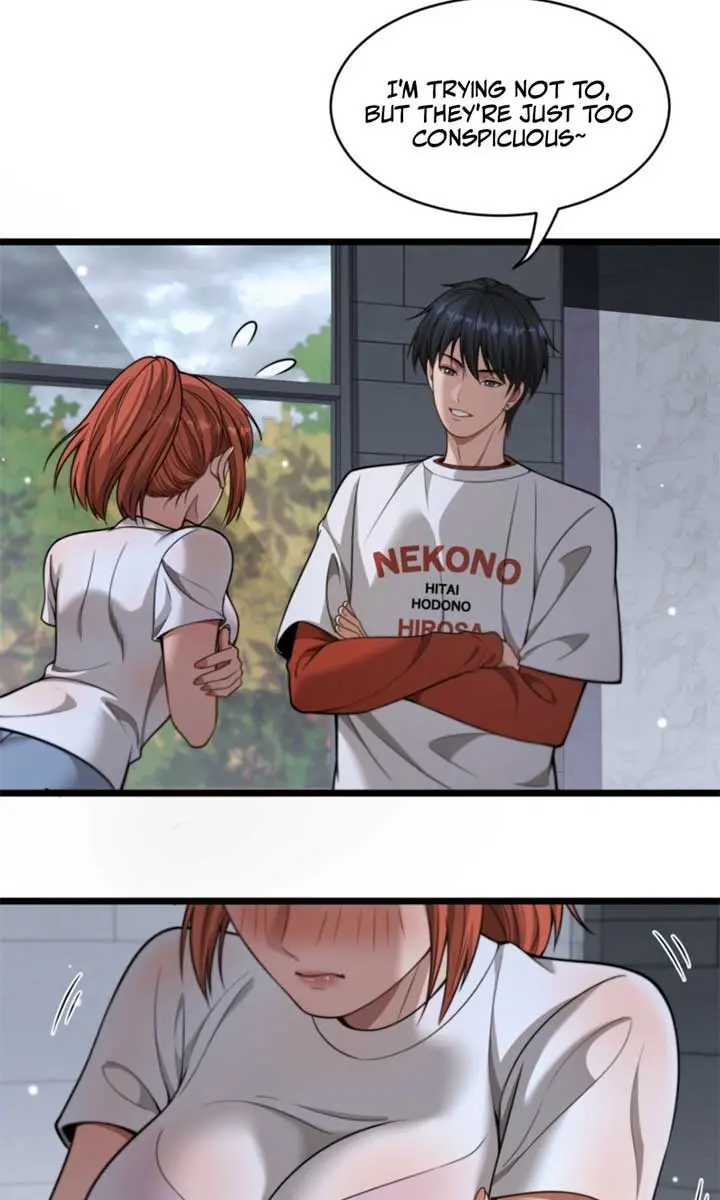 After Becoming Financially Free, They Offered Their Loyalty Chapter 38 Page 51