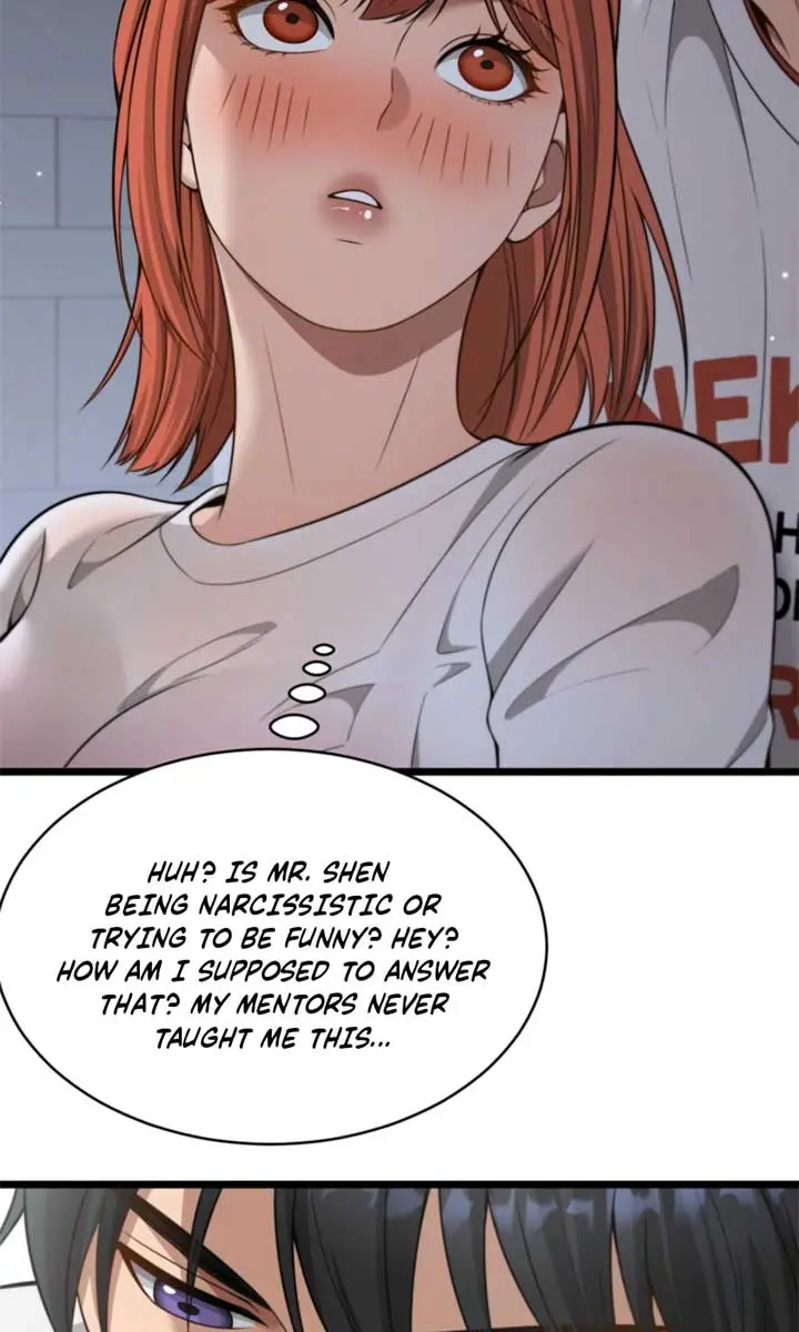 After Becoming Financially Free, They Offered Their Loyalty Chapter 38 Page 57
