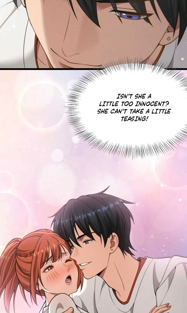 After Becoming Financially Free, They Offered Their Loyalty Chapter 38 Page 58