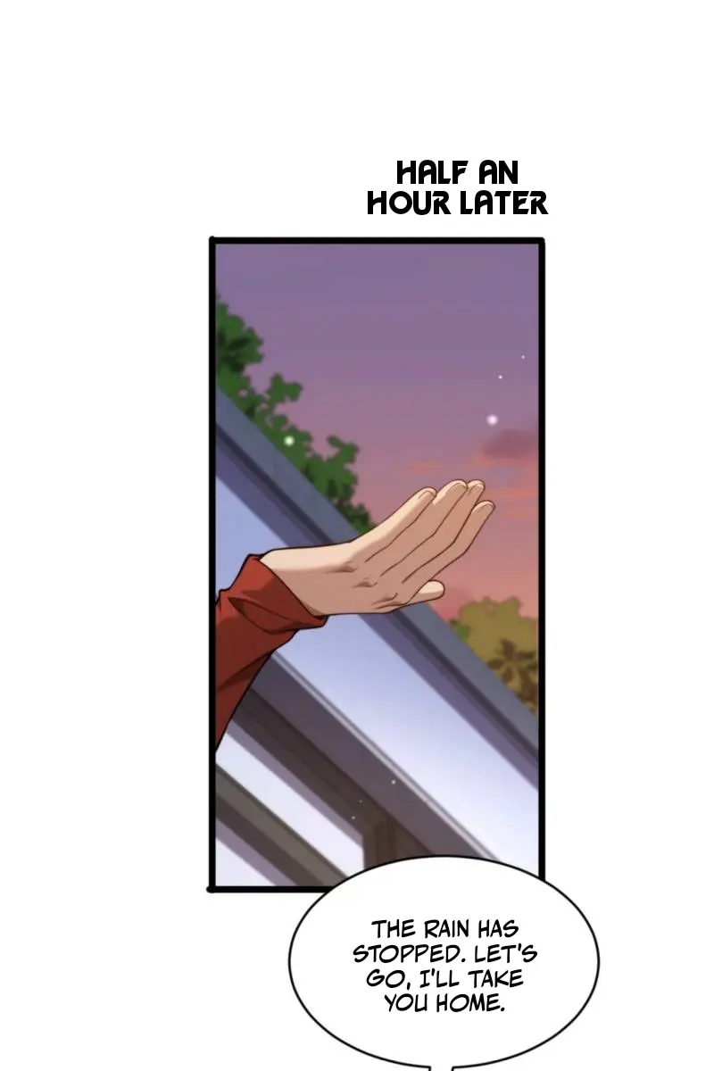After Becoming Financially Free, They Offered Their Loyalty Chapter 39 Page 8