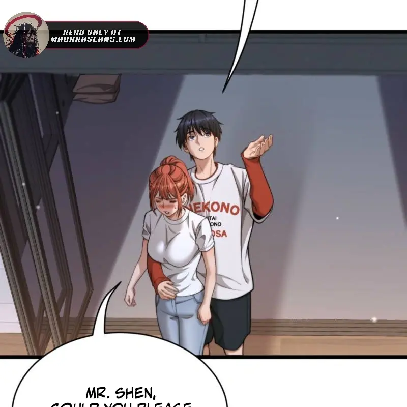 After Becoming Financially Free, They Offered Their Loyalty Chapter 39 Page 9