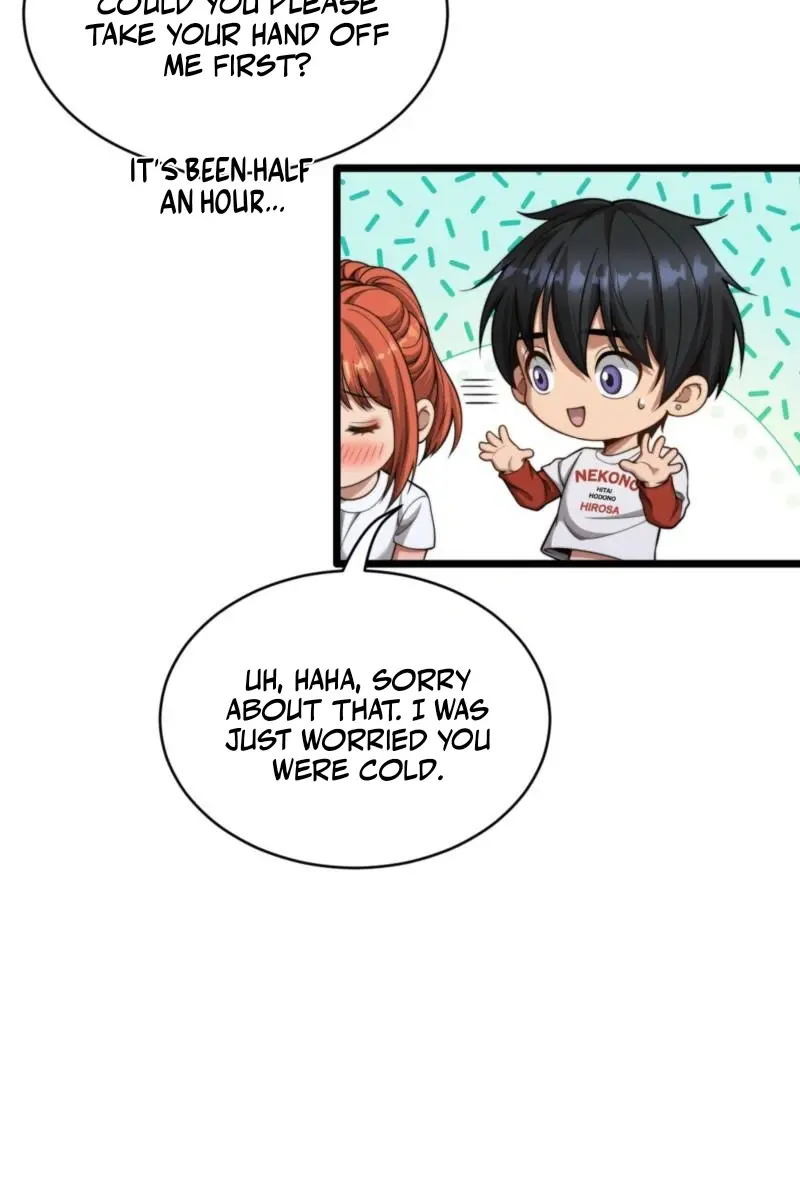 After Becoming Financially Free, They Offered Their Loyalty Chapter 39 Page 11