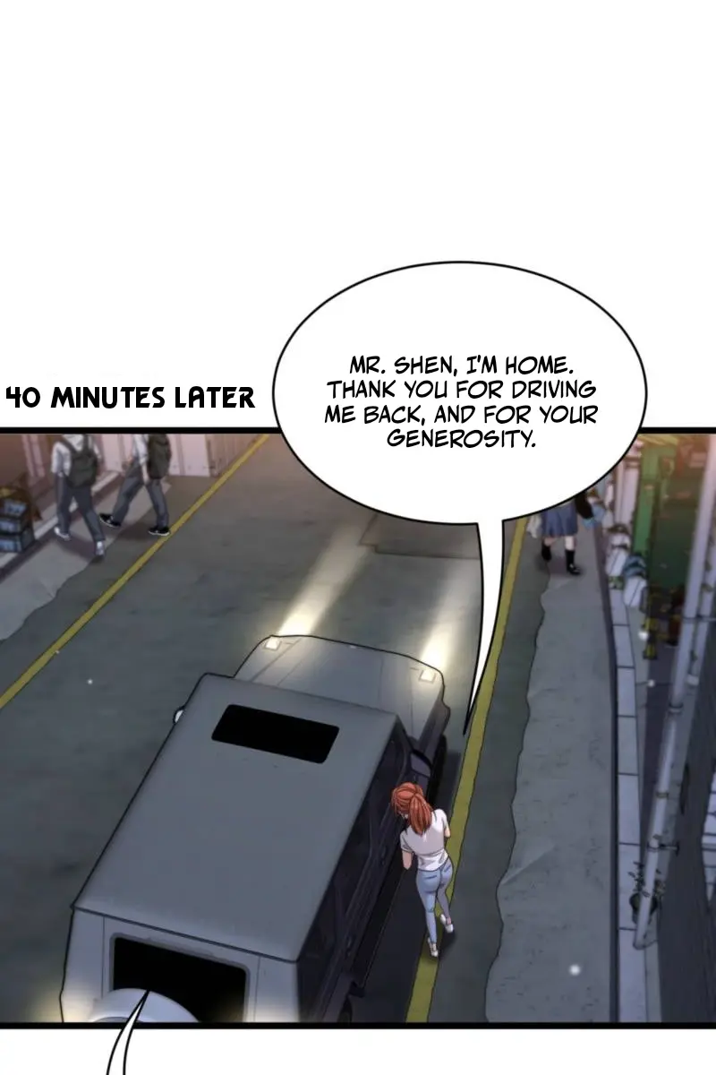 After Becoming Financially Free, They Offered Their Loyalty Chapter 39 Page 12
