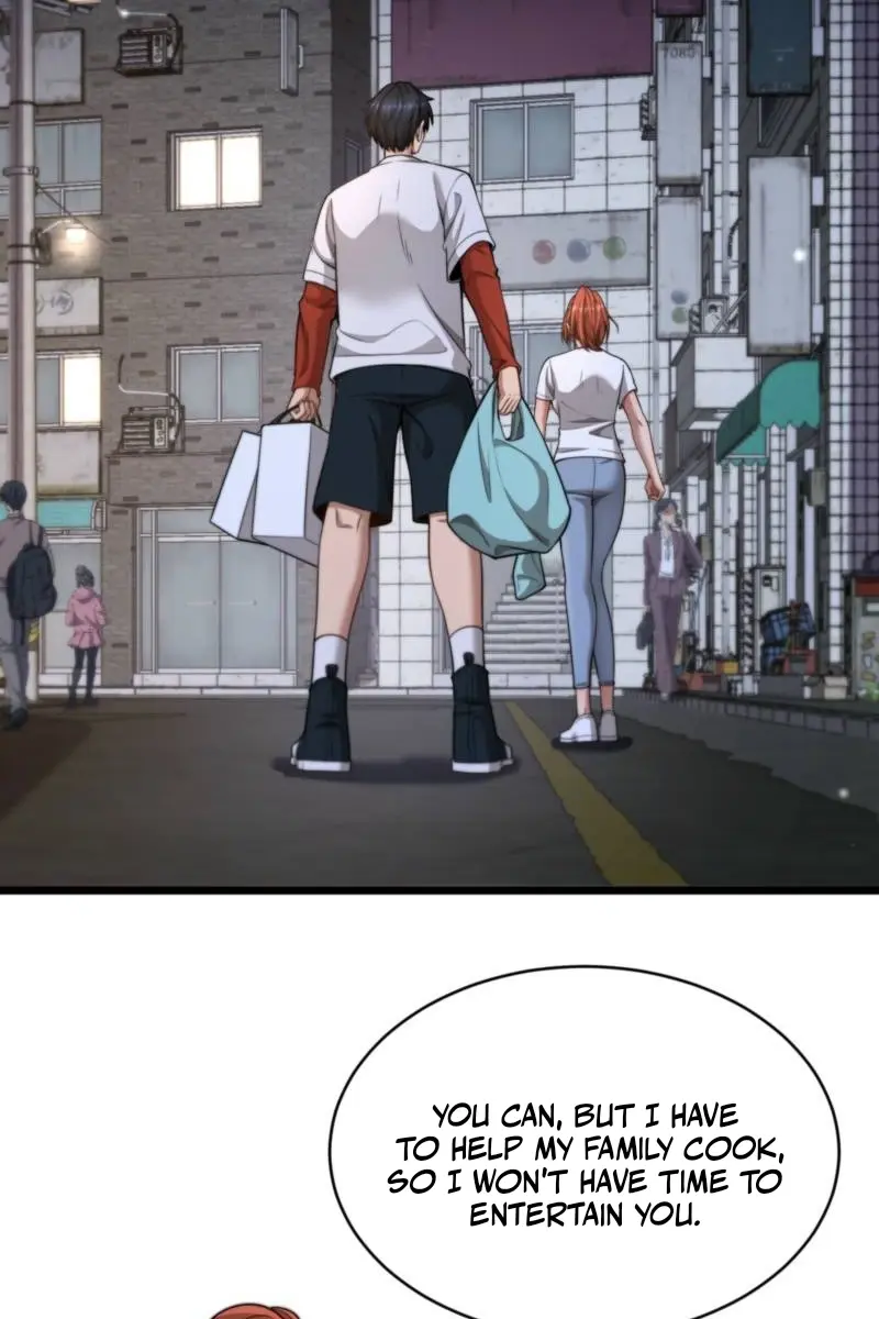 After Becoming Financially Free, They Offered Their Loyalty Chapter 39 Page 14