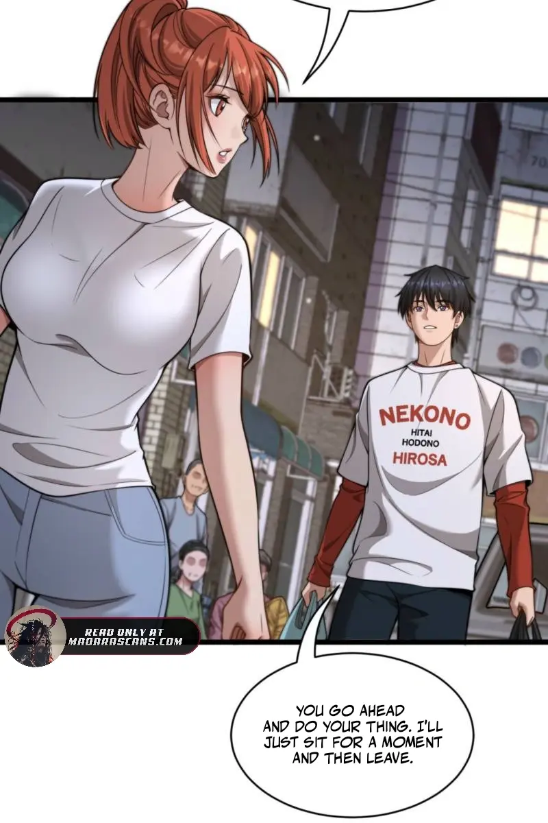 After Becoming Financially Free, They Offered Their Loyalty Chapter 39 Page 15