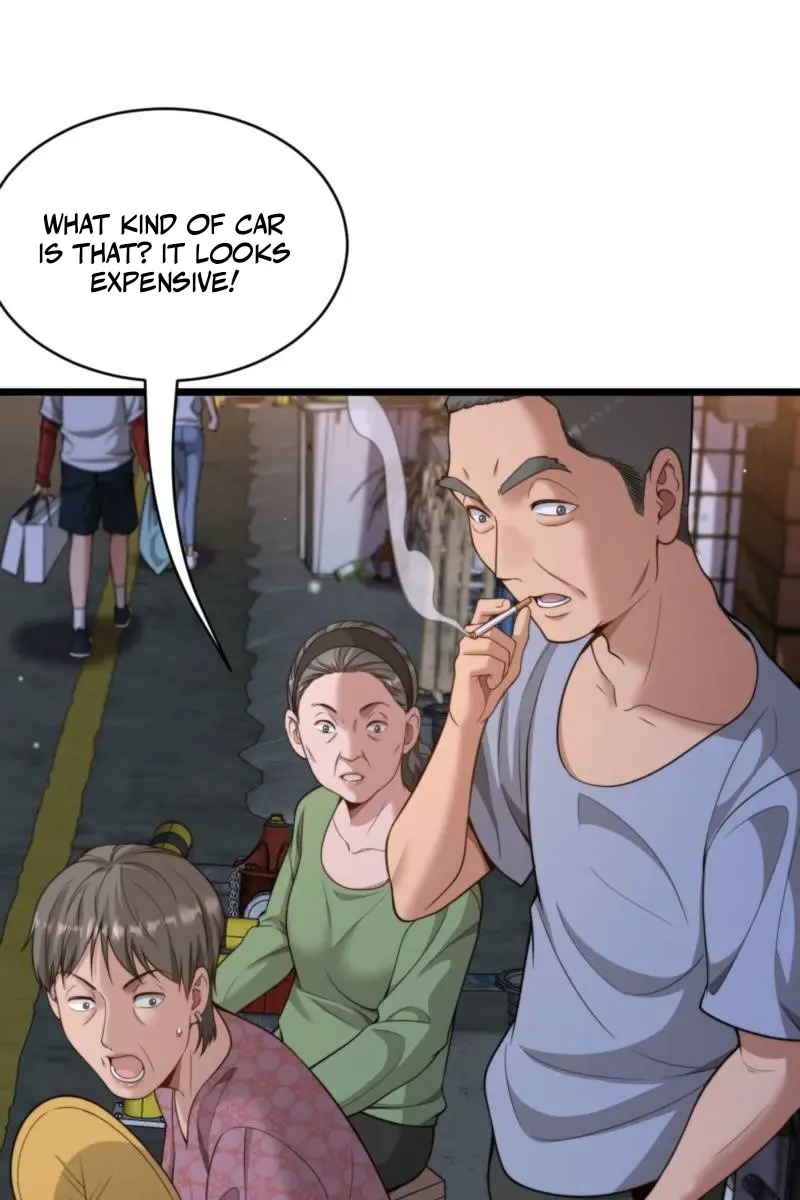 After Becoming Financially Free, They Offered Their Loyalty Chapter 39 Page 16