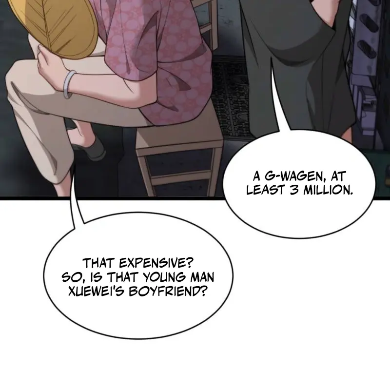After Becoming Financially Free, They Offered Their Loyalty Chapter 39 Page 17