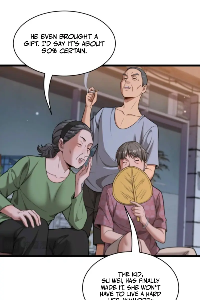 After Becoming Financially Free, They Offered Their Loyalty Chapter 39 Page 19