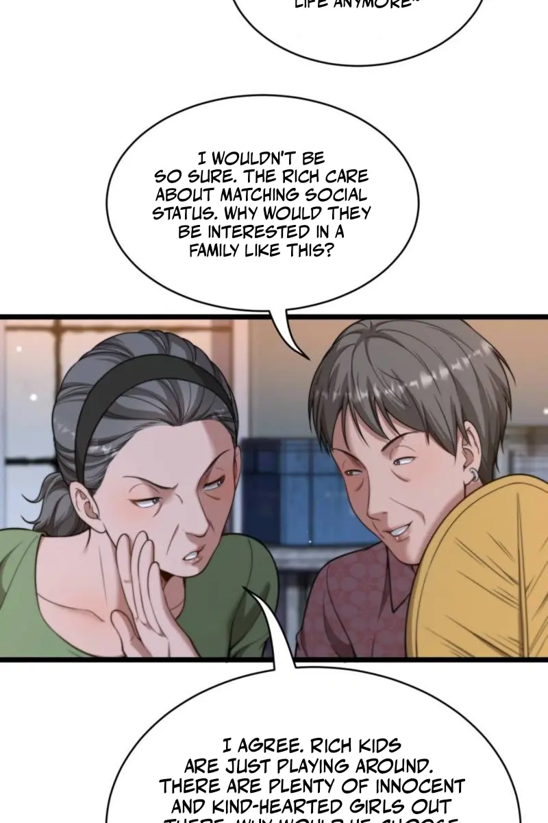 After Becoming Financially Free, They Offered Their Loyalty Chapter 39 Page 20
