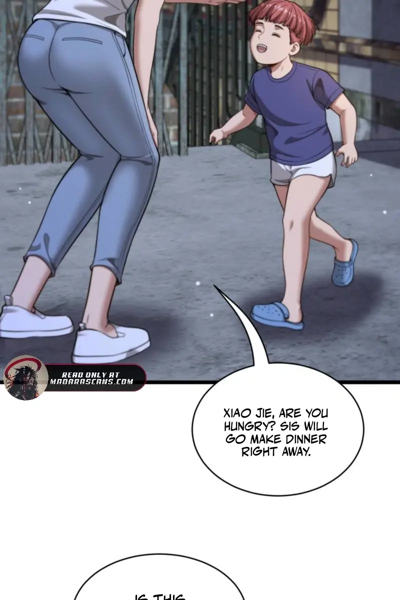After Becoming Financially Free, They Offered Their Loyalty Chapter 39 Page 23