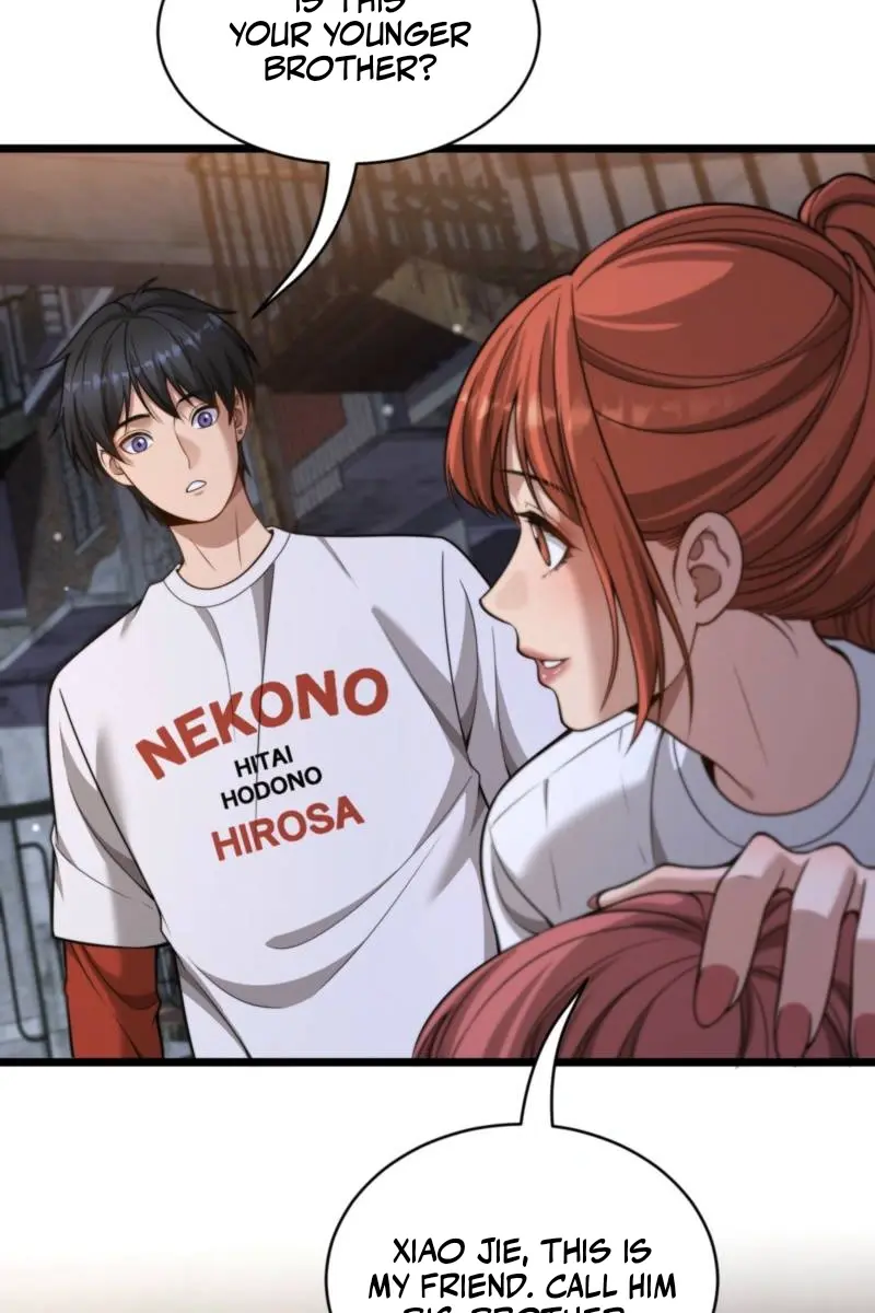 After Becoming Financially Free, They Offered Their Loyalty Chapter 39 Page 24